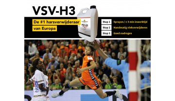 1-2-3 Harsverwijderingspakket