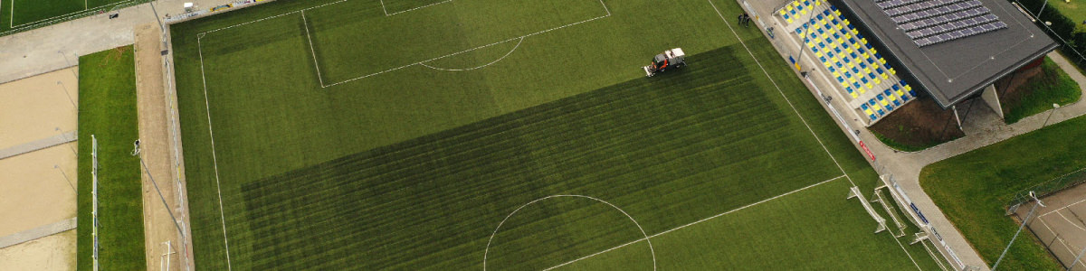 sportveld kunstgras