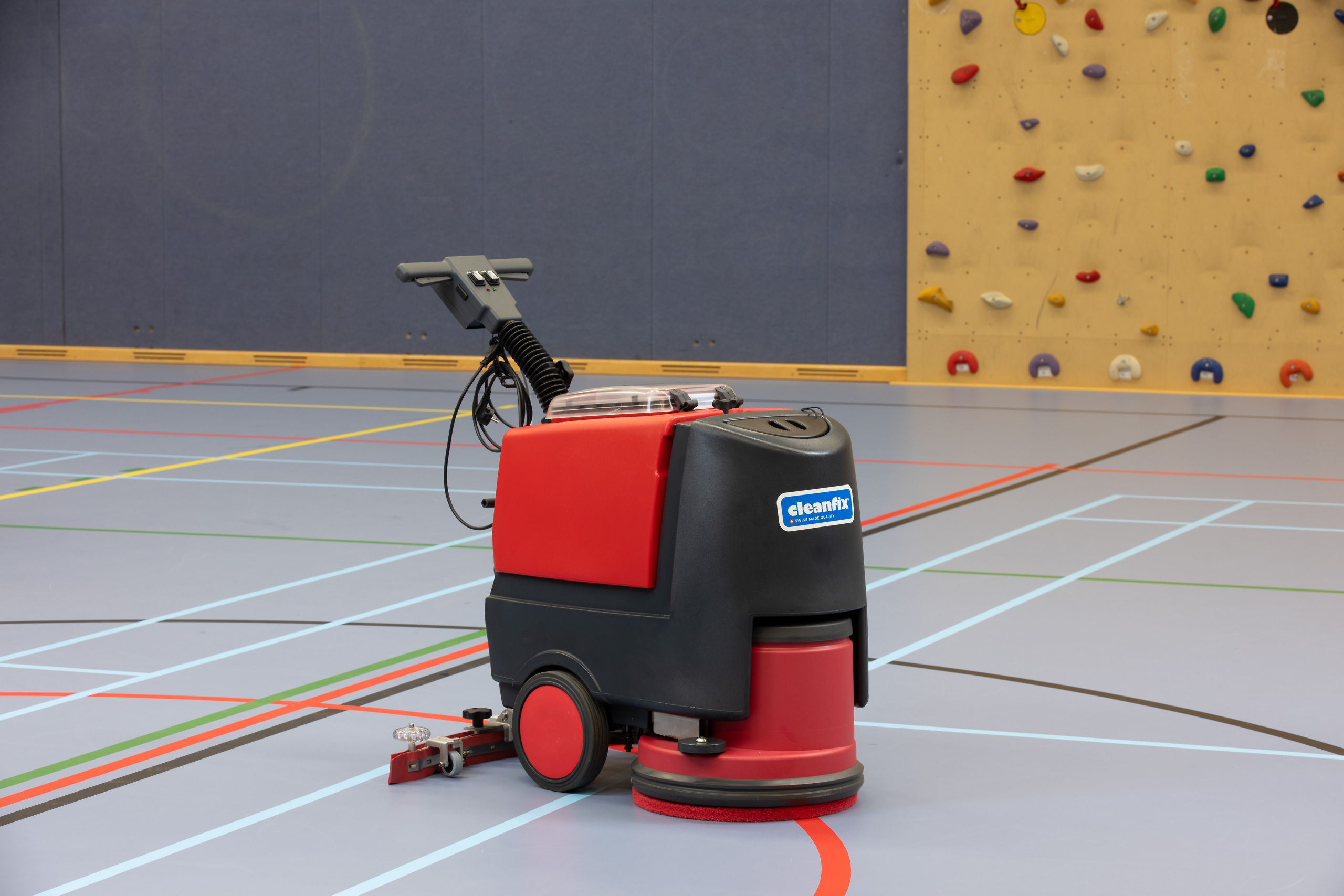 Scheuersaugmaschine RA 431 E