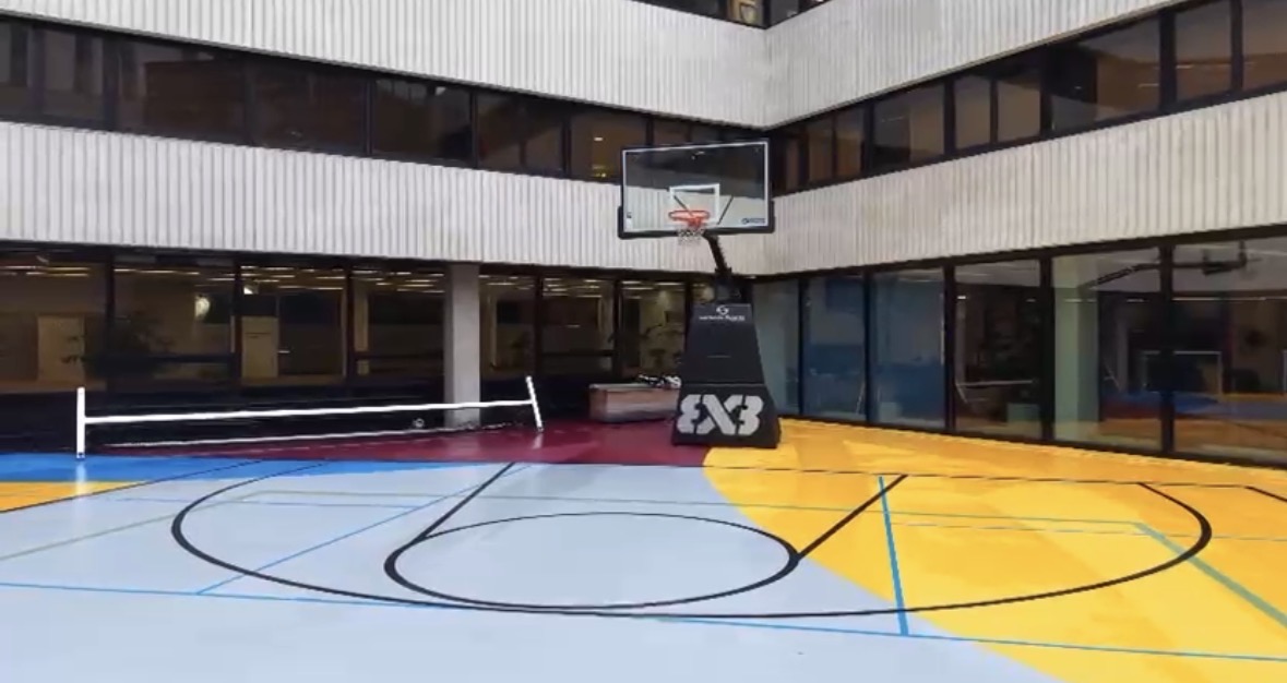 adidas headquarter