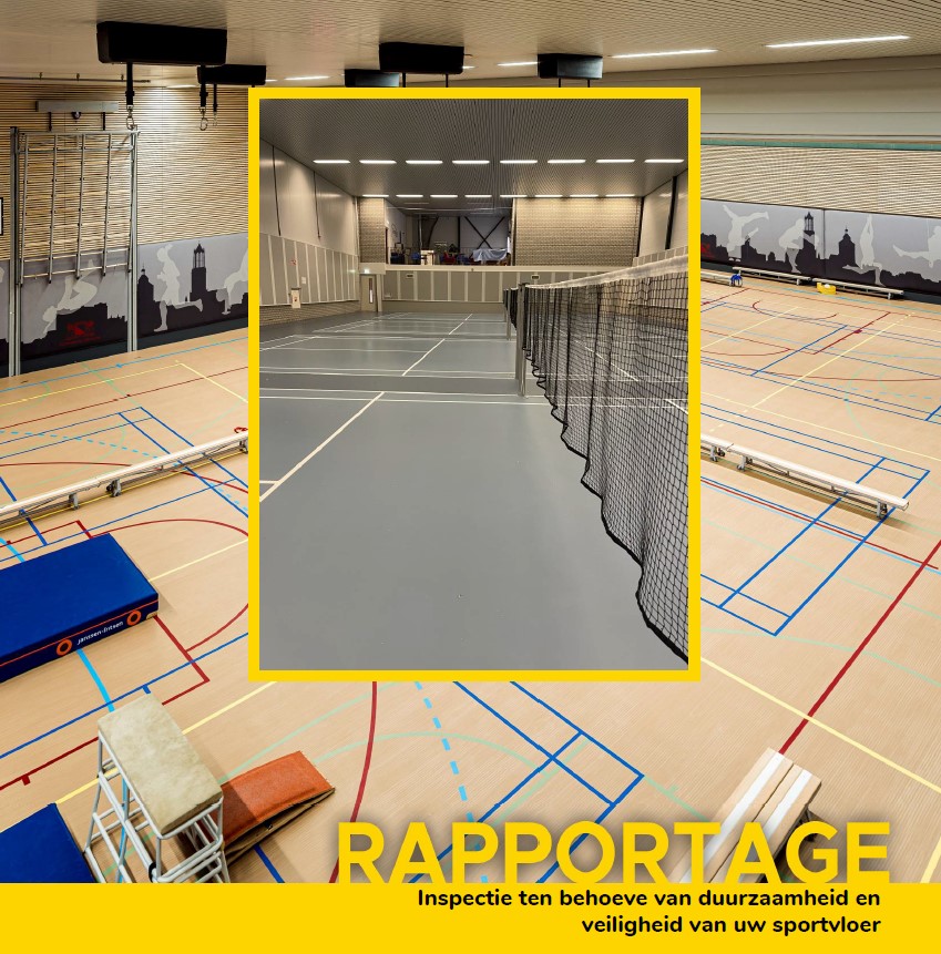 onderhoudsrapportage